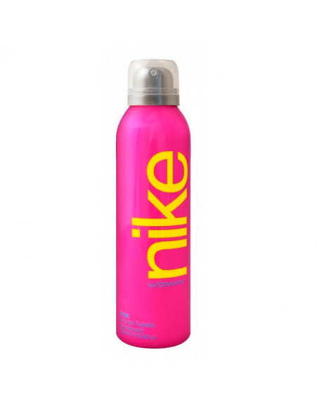 NIKE DEO SPRAY WOMAN PINK 200 ML