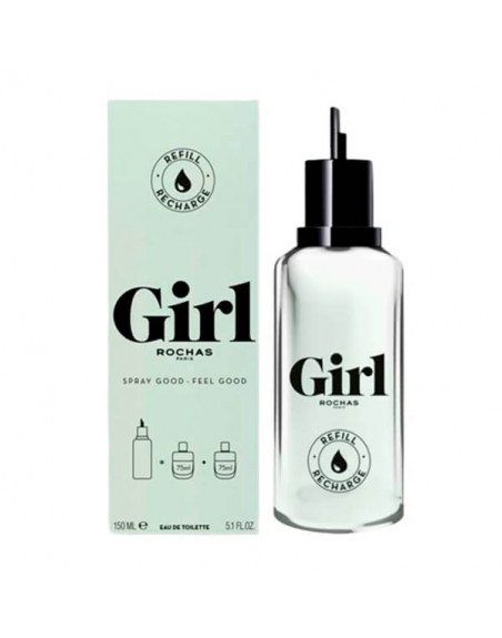 GIRL ROCHAS RECARGA EDT 150 ML