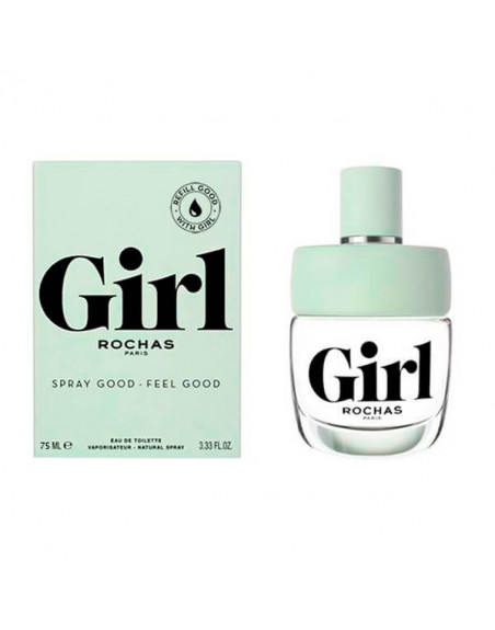 GIRL ROCHAS EDT 75 ML