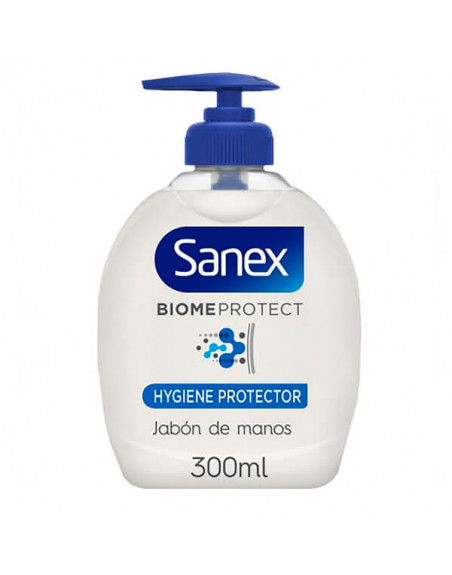 Sanex jabon dosificador