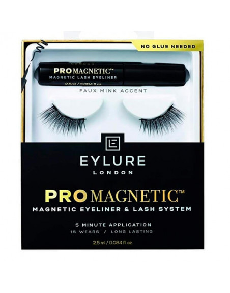 Eylure pestañas pro magnetic kit