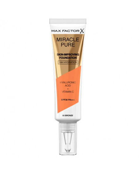 Mf maquillaje pure 80