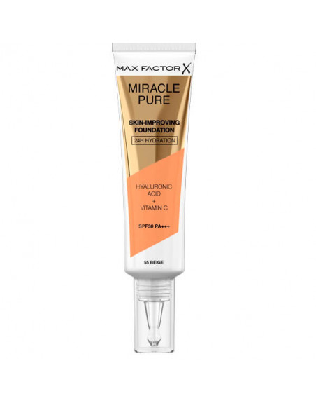 Maxfactor miracle 55