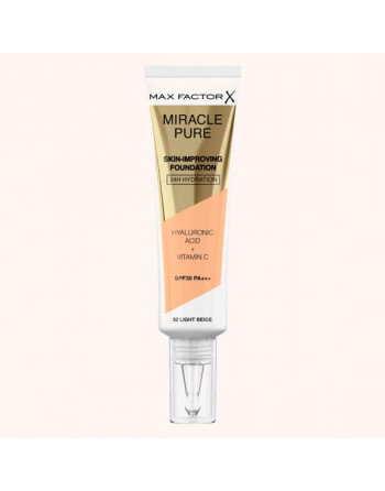 Max factor miracle pure 032