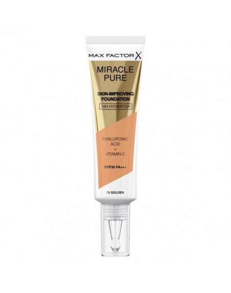 Max factor maquillaje miracle 75
