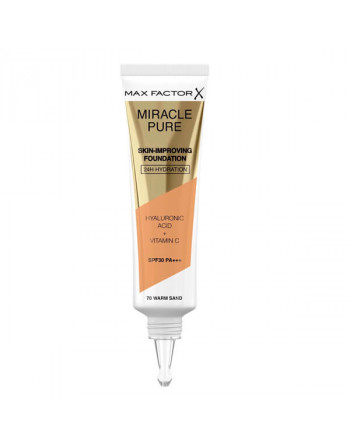 Max factor miracle pure 70