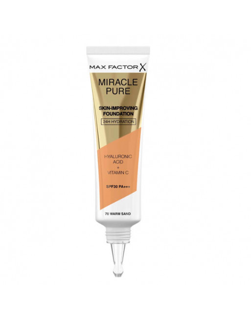 Max factor miracle pure 70