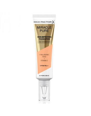 Max factor maquillaje miracle pure 35