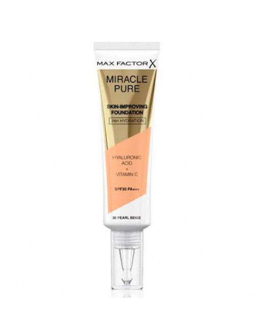 Max factor maquillaje miracle pure 35