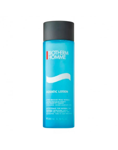Biotherm homme a/sh aquqtic lotion