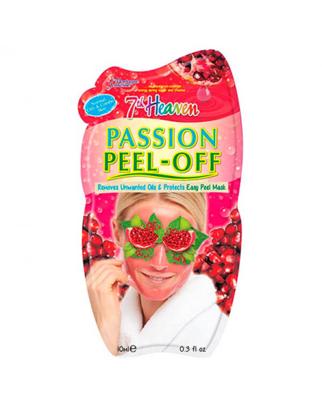 7th HEAVEN MASK PEEL-OFF PULPA GRANADA