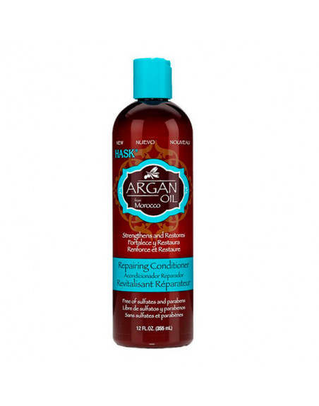 HASK ACONDICIONADOR ARGAN OIL