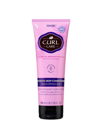 HASK MASCARILLA CURL CARE