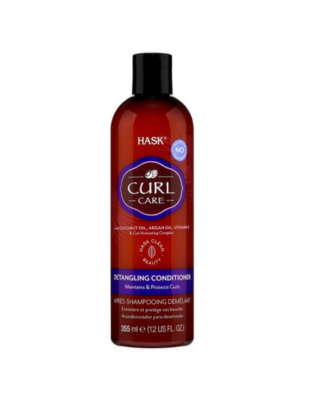 HASK ACONDICIONADOR CURL CARE