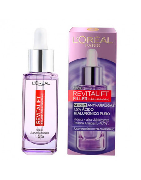 Revitalift filler hialuron serum