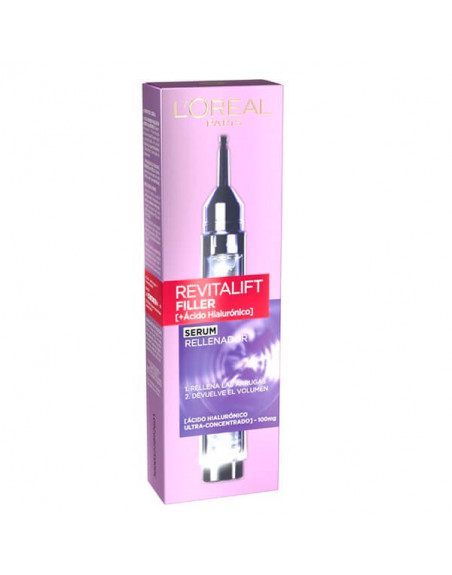 Revitalift filler serum hialuronico