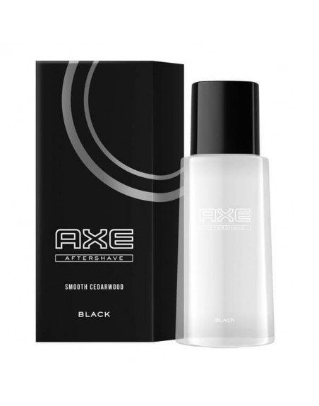 AXE A/SH.BLACK