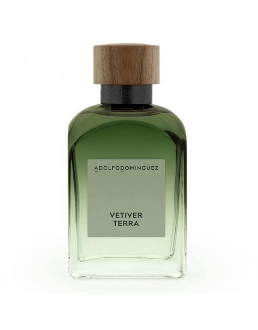 AGUA FRESCA VETIVER TERRA EDT 200 ML AGUA FRESCA VETIVER TERRA EDT 200 ML