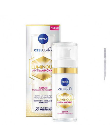 NIVEA CELLULAR LUMINOUS ANTIMANCHAS SERUM 30 ML