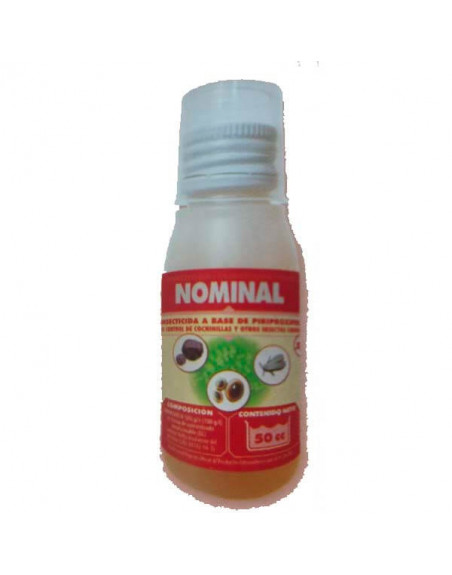 NOMINAL INSECT.50 CC