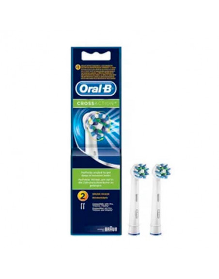 ORAL-B CEP.EL.REC.CROSSACTION