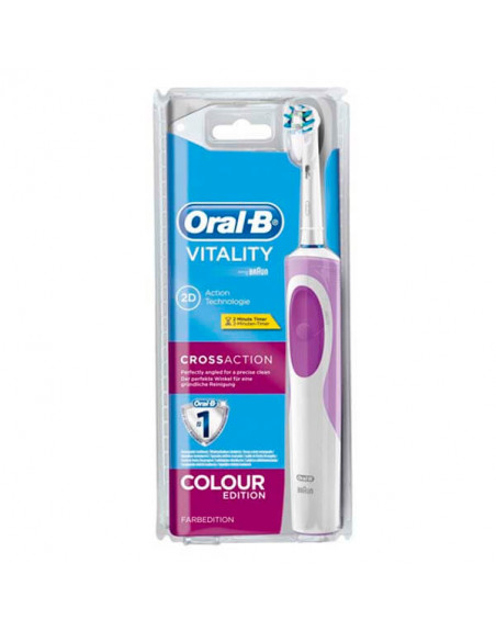 ORAL-B CEP.EL.CROSSACTION