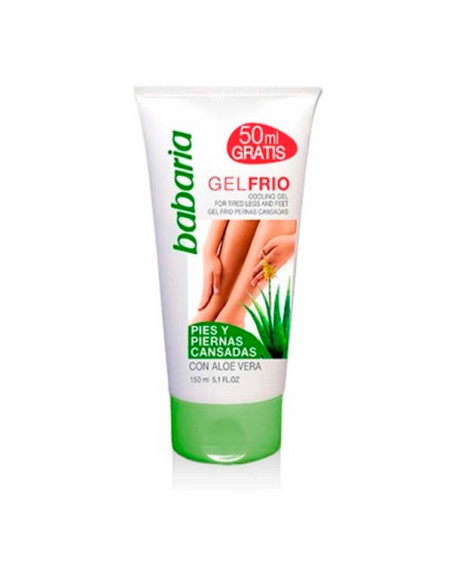 BABARIA GEL FRIO PIERNAS CANSADAS 150 ML