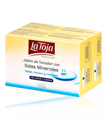 LA TOJA JABON SALES 2 UN