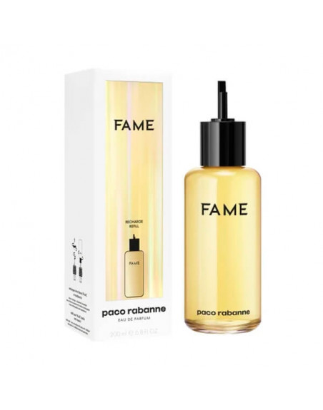 Fame edp 200ml recarga