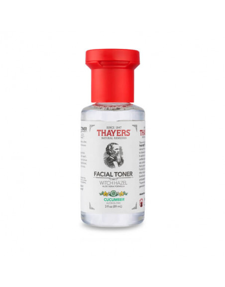 THAYERS TONICO ROSE PEPINO 89 ML