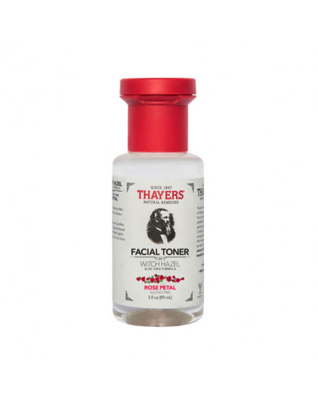 THAYERS TONICO ROSE PETAL 89 ML