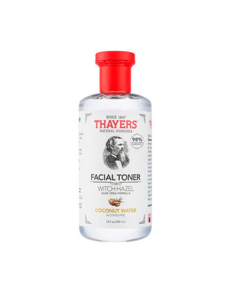 THAYERS TONICO COCO 355 ML