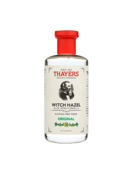 THAYERS TONICO ORIGINAL 355 ML