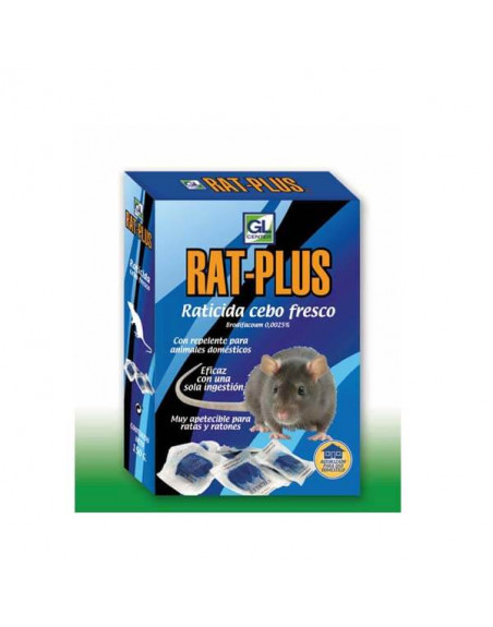 Rat-plus raticida