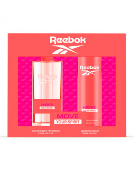 Reebok her move estuche
