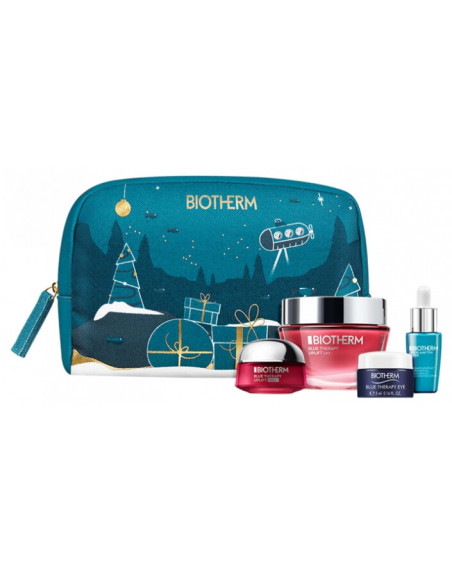 BIOT.RED ALGAE CREAM 50 ML+NIGHT 15ML+ELIXIR 7ML+NIGHT 5ML