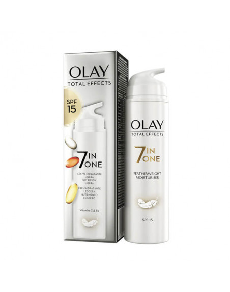 OLAY TOTAL EF.DIA SFP15 50 ML