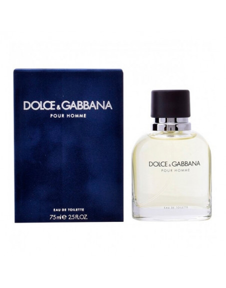 D&G HOMME EDT 75 ML
