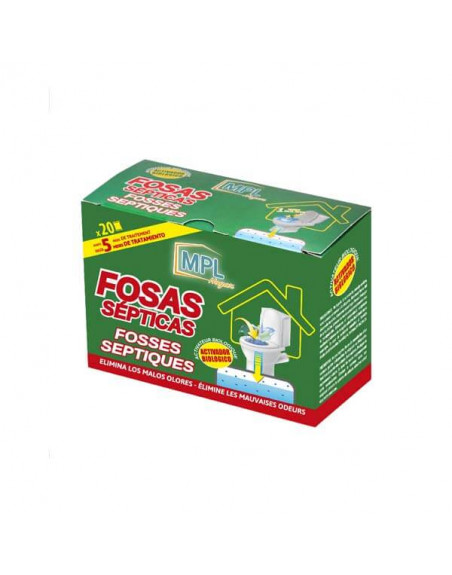 MPL fosas septicas