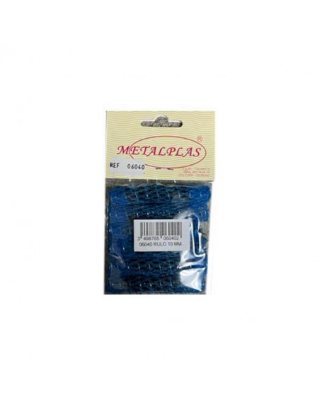METALPLAS RULO CON PELO 10 MM 6 UN