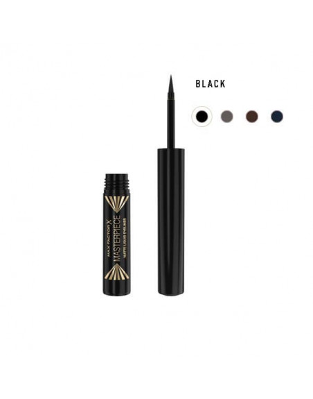 MF EYELINER LIQUID MASTERP.BLACK