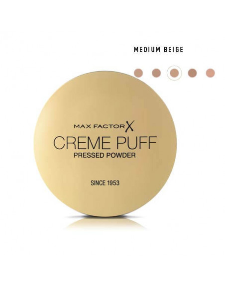 MF MAQ.CREME PUFF Nº41-MEDIUM