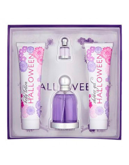 Halloween edt cofre