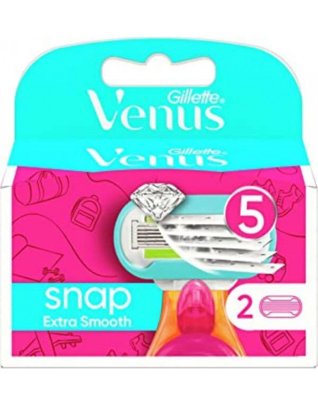 GILL.VENUS SNAP REC.