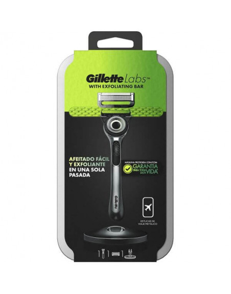 GILL.LABS MAQ.+REC.