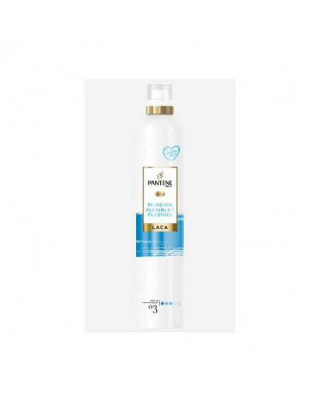 Pantene laca flexible