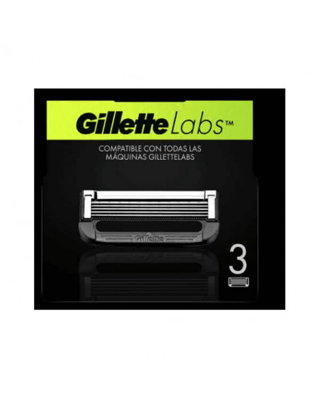 Gillette labs recambio