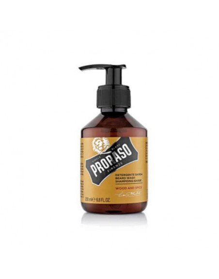 PRORASO CH.BARBA WOOD&SPICE 200 ML