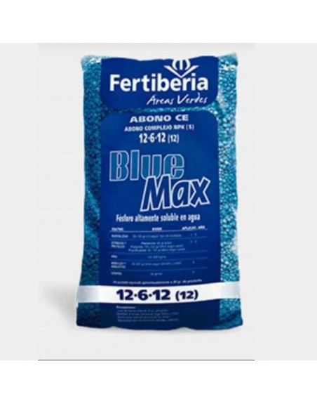 Fertiberia abono Blue Max 25 Kg