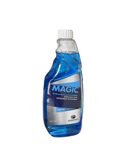 MAGIC ACERO INOX REC.750 ML